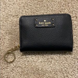 Kate Spade card case wallet